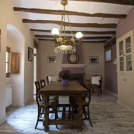 公寓 La Caseta Del Priorat *