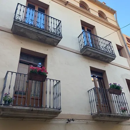 公寓 La Caseta Del Priorat *